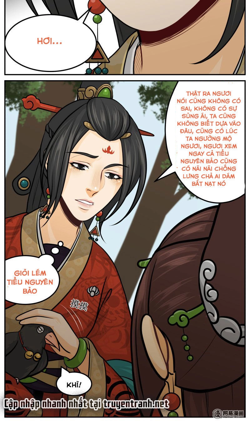 Hoàng Thượng Đoạn Tụ! Đừng Chạm Vào Ta Chapter 118 - 10