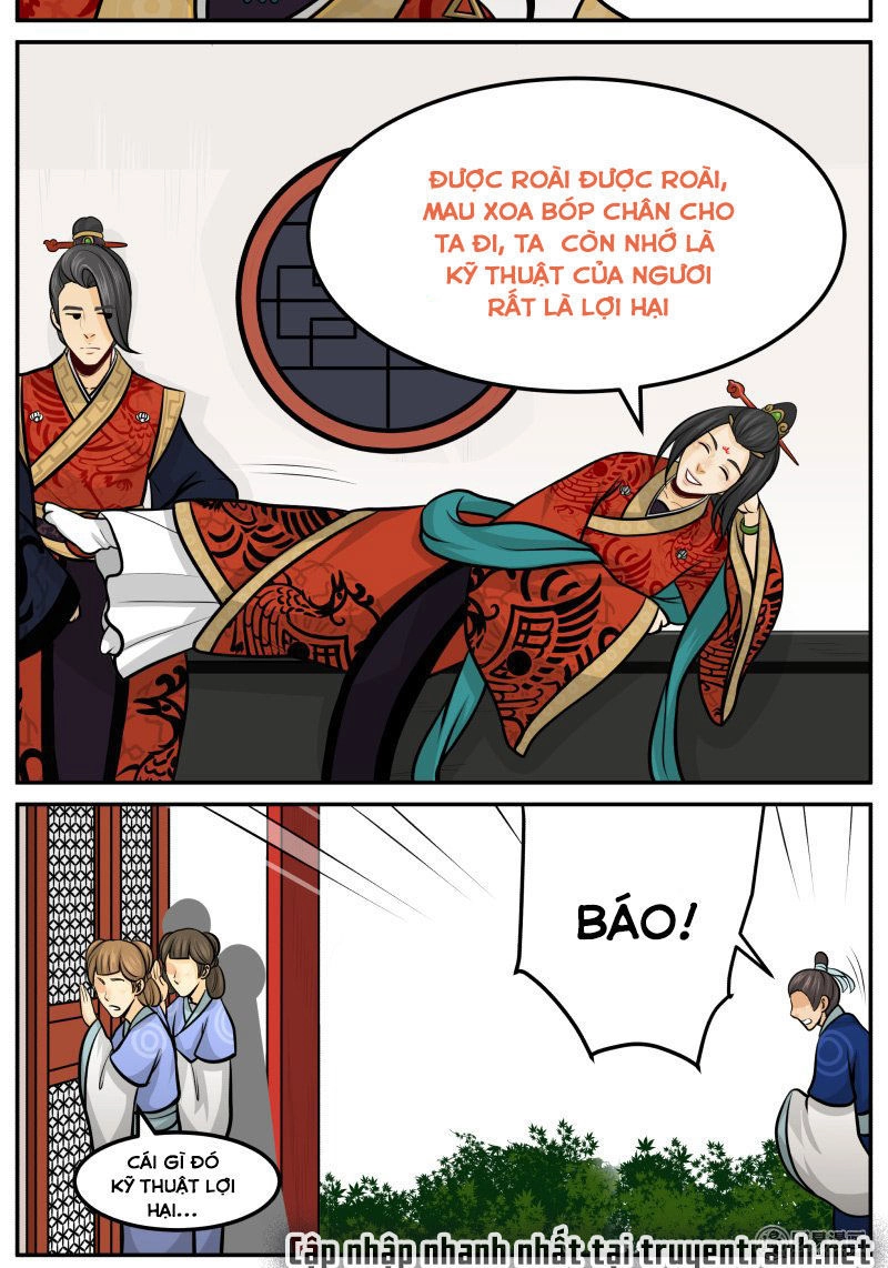 Hoàng Thượng Đoạn Tụ! Đừng Chạm Vào Ta Chapter 123 - 8