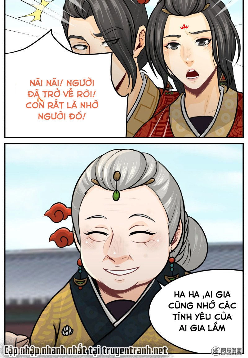 Hoàng Thượng Đoạn Tụ! Đừng Chạm Vào Ta Chapter 124 - 8