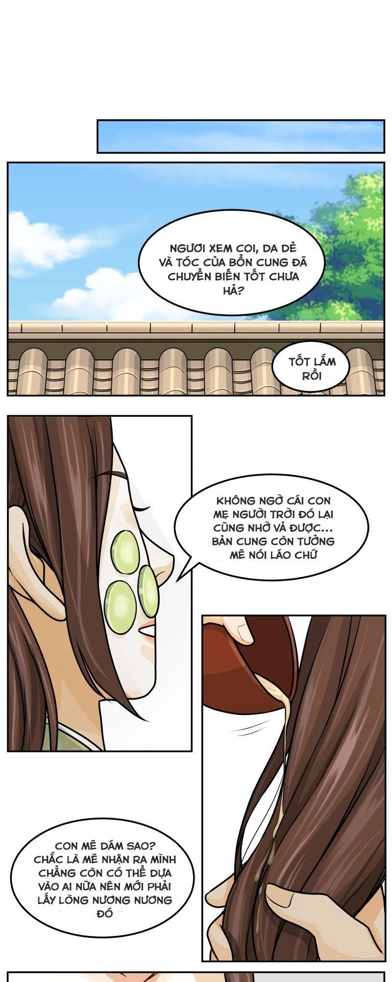 Hoàng Thượng Đoạn Tụ! Đừng Chạm Vào Ta Chapter 126 - 6