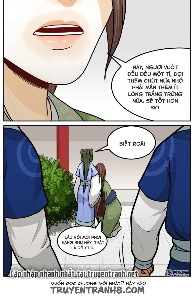 Hoàng Thượng Đoạn Tụ! Đừng Chạm Vào Ta Chapter 126 - 7
