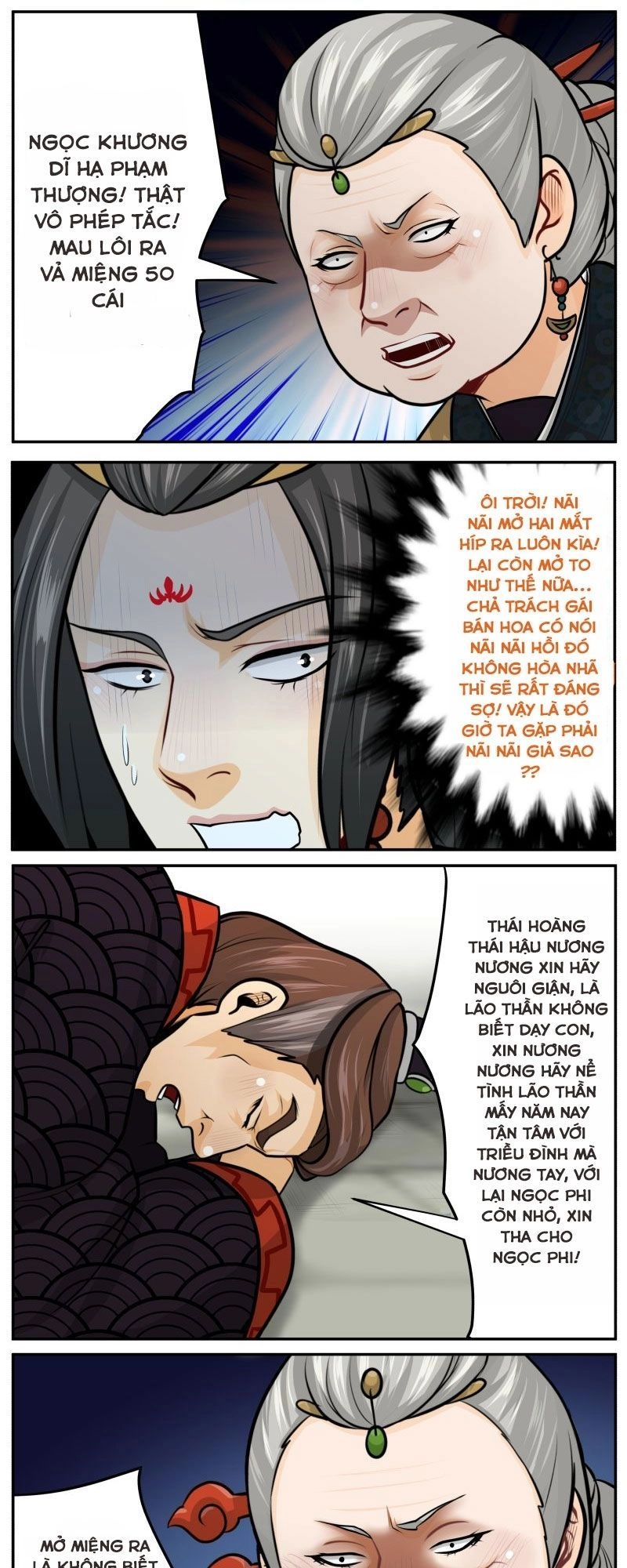 Hoàng Thượng Đoạn Tụ! Đừng Chạm Vào Ta Chapter 127 - 2