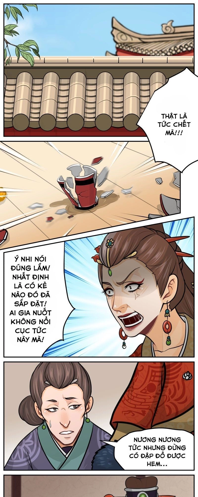 Hoàng Thượng Đoạn Tụ! Đừng Chạm Vào Ta Chapter 128 - 3