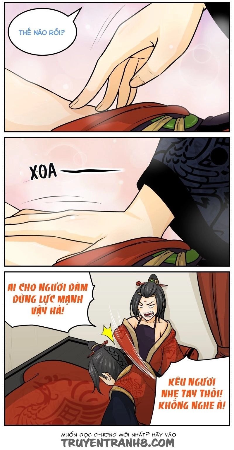 Hoàng Thượng Đoạn Tụ! Đừng Chạm Vào Ta Chapter 130 - 5