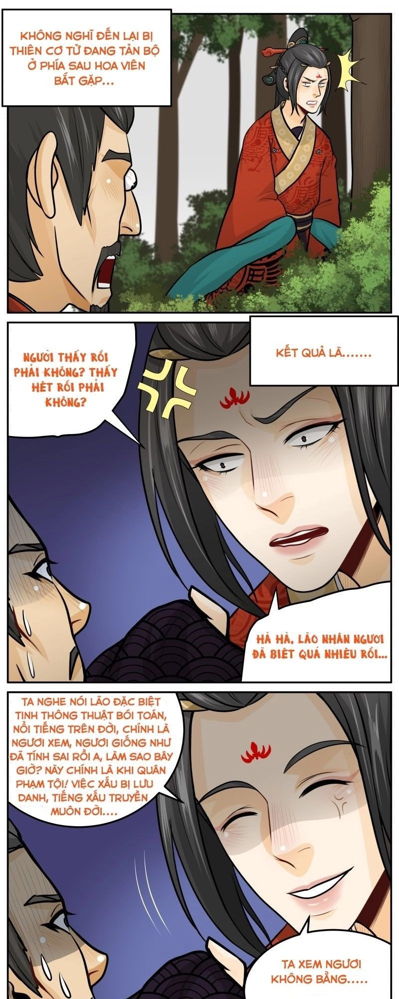 Hoàng Thượng Đoạn Tụ! Đừng Chạm Vào Ta Chapter 130 - 9