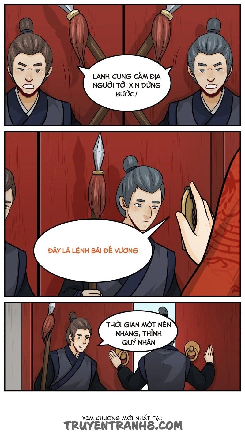Hoàng Thượng Đoạn Tụ! Đừng Chạm Vào Ta Chapter 131 - 7