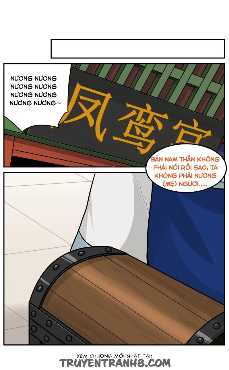 Hoàng Thượng Đoạn Tụ! Đừng Chạm Vào Ta Chapter 132 - 8