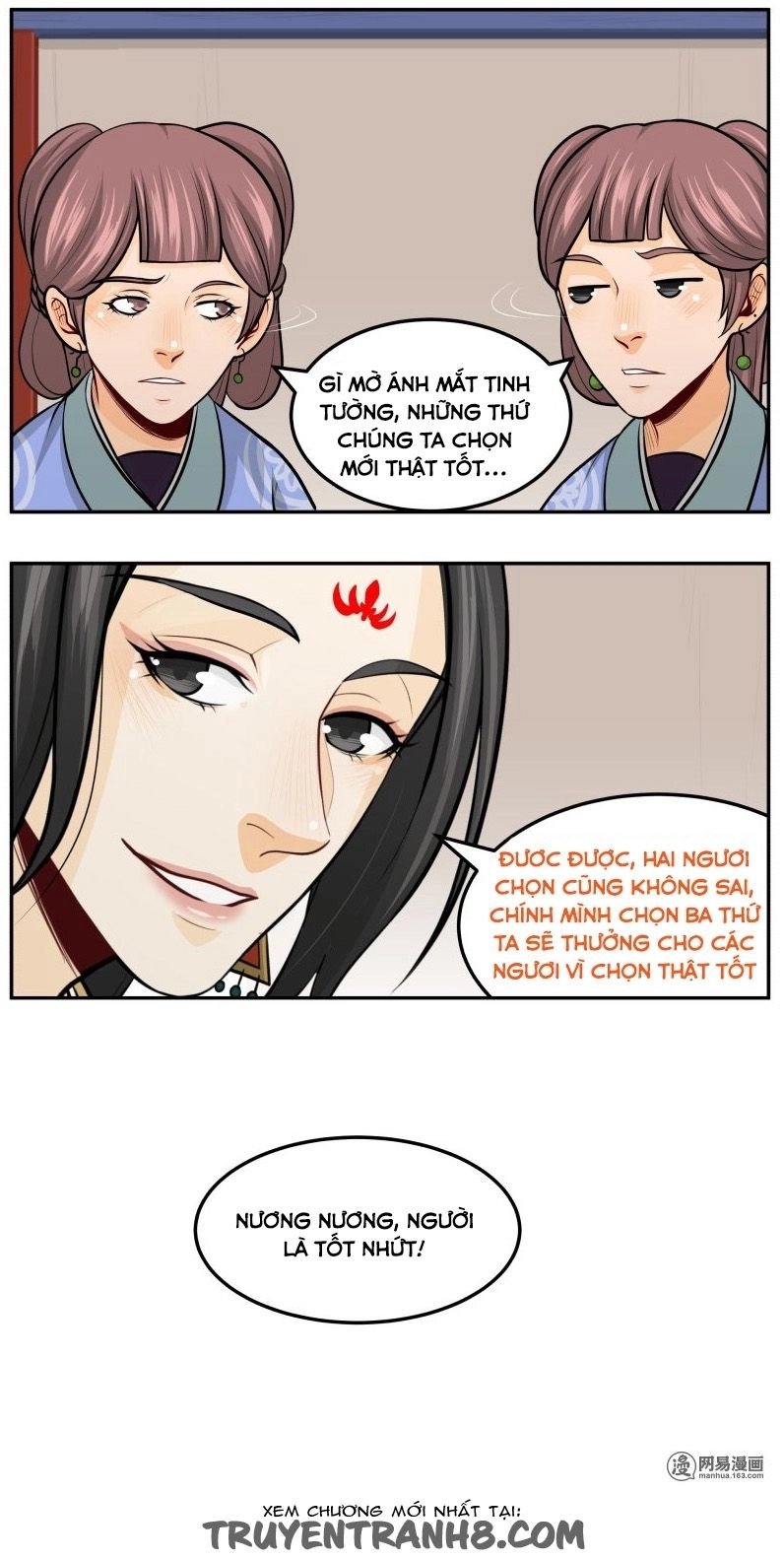 Hoàng Thượng Đoạn Tụ! Đừng Chạm Vào Ta Chapter 132 - 13