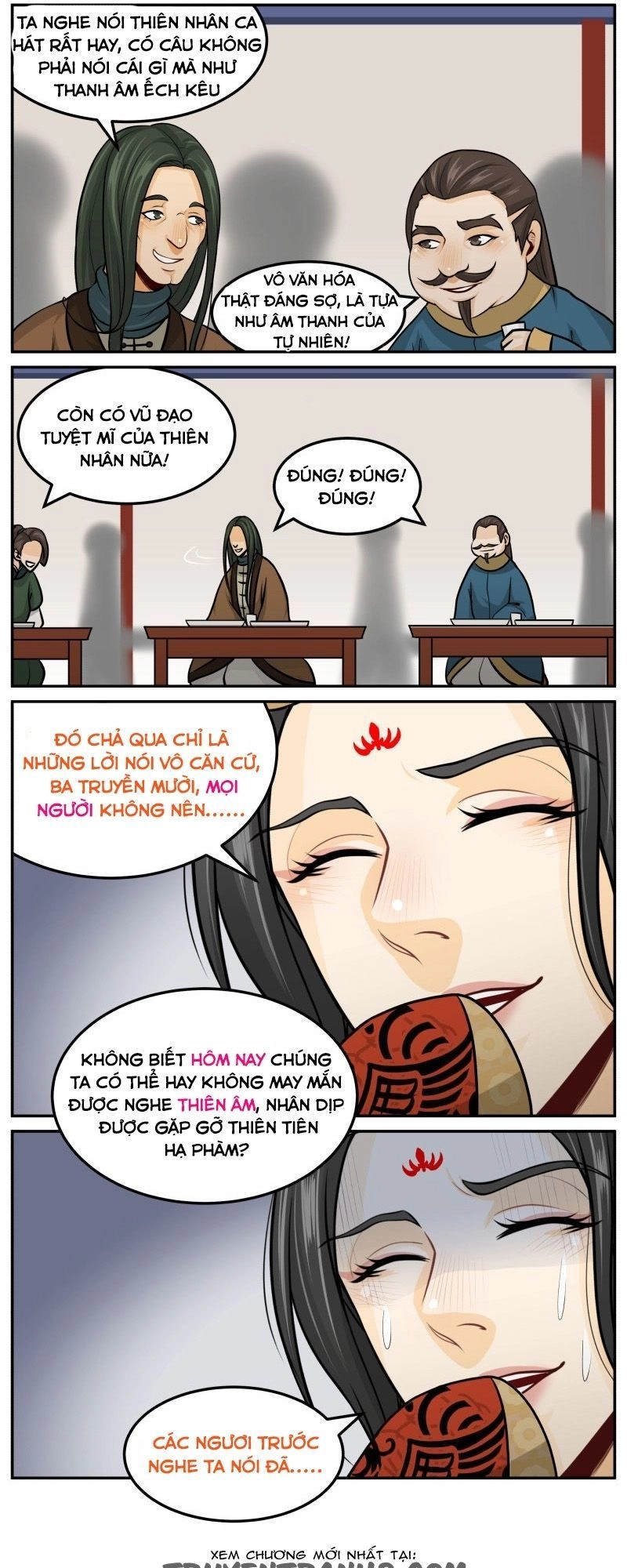 Hoàng Thượng Đoạn Tụ! Đừng Chạm Vào Ta Chapter 133 - 5