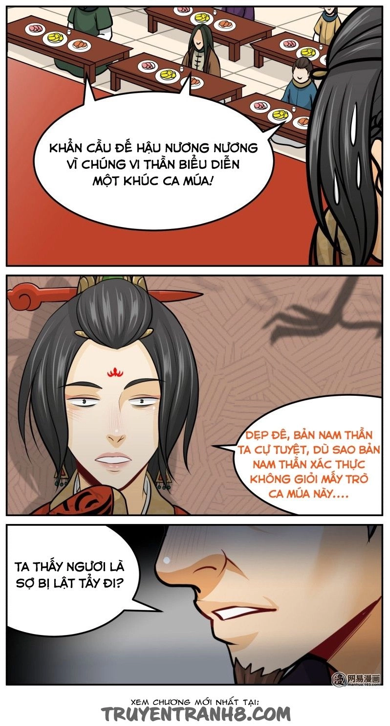 Hoàng Thượng Đoạn Tụ! Đừng Chạm Vào Ta Chapter 133 - 7