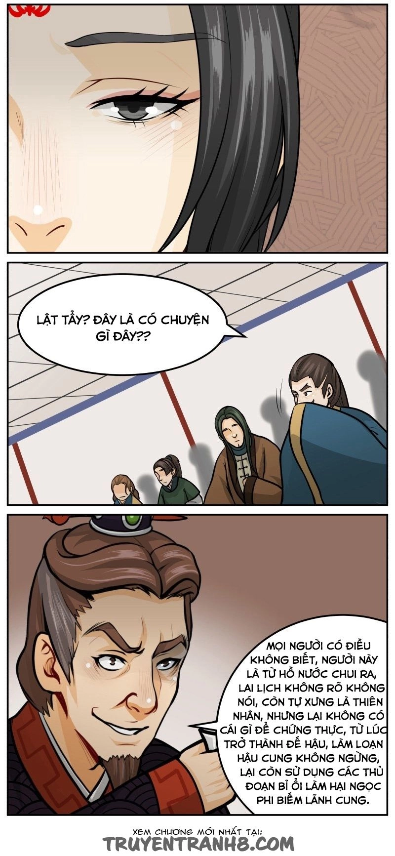 Hoàng Thượng Đoạn Tụ! Đừng Chạm Vào Ta Chapter 133 - 8