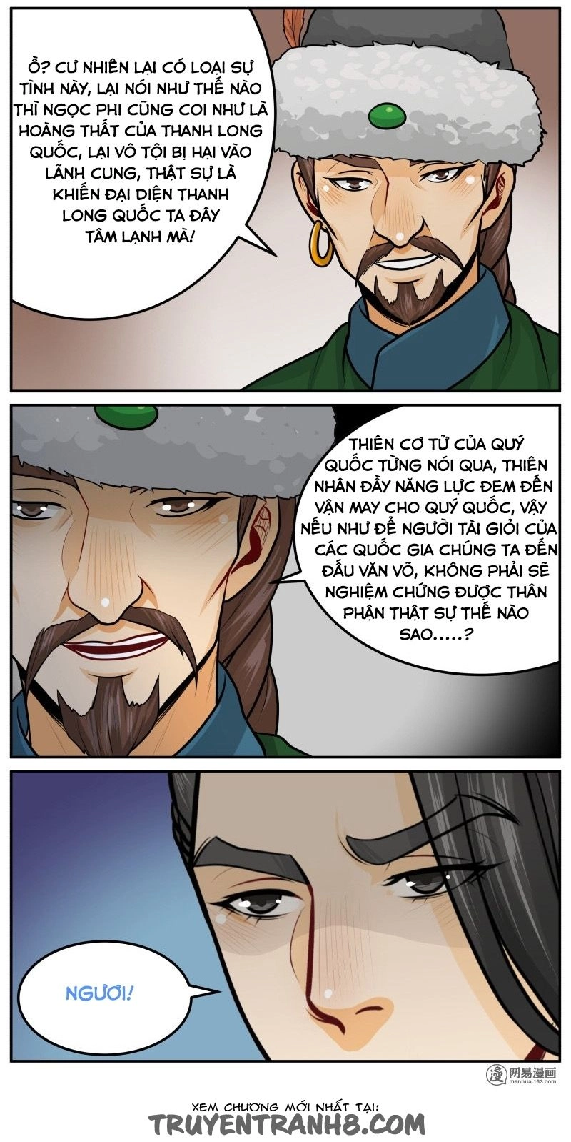 Hoàng Thượng Đoạn Tụ! Đừng Chạm Vào Ta Chapter 133 - 9