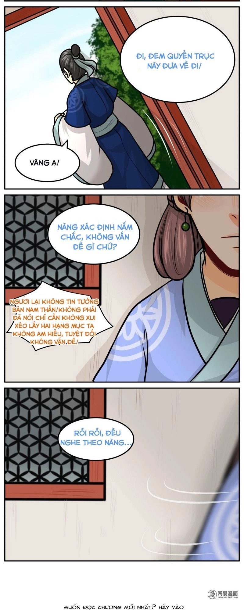 Hoàng Thượng Đoạn Tụ! Đừng Chạm Vào Ta Chapter 135 - 9
