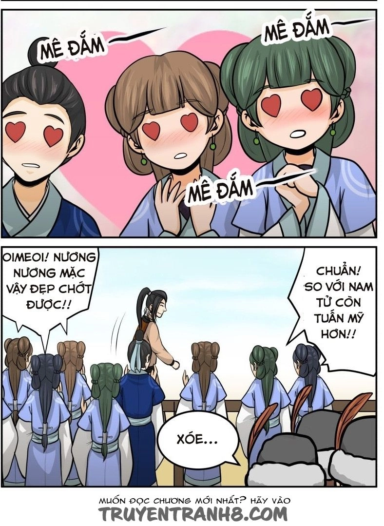 Hoàng Thượng Đoạn Tụ! Đừng Chạm Vào Ta Chapter 137 - 3