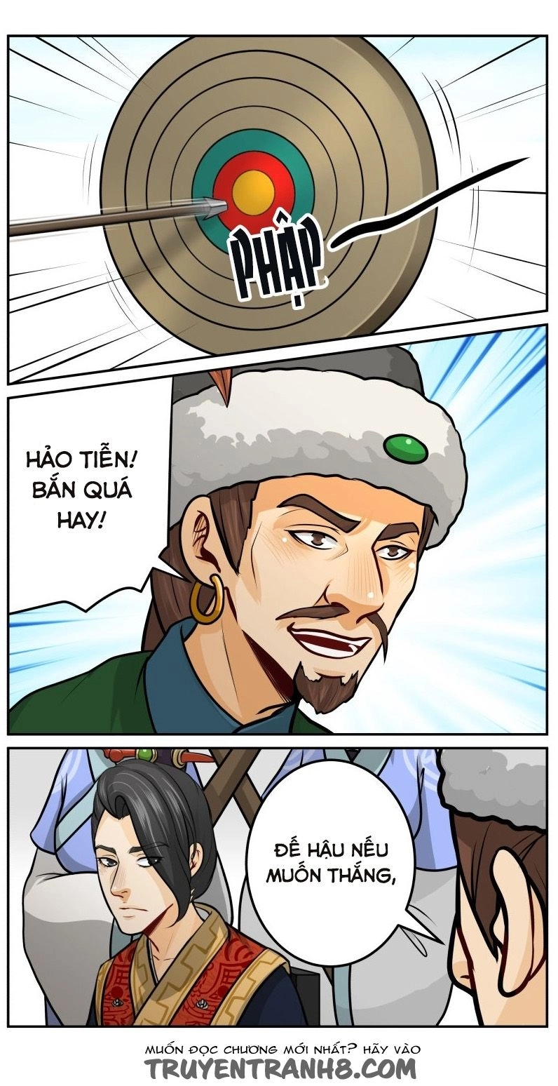 Hoàng Thượng Đoạn Tụ! Đừng Chạm Vào Ta Chapter 137 - 6