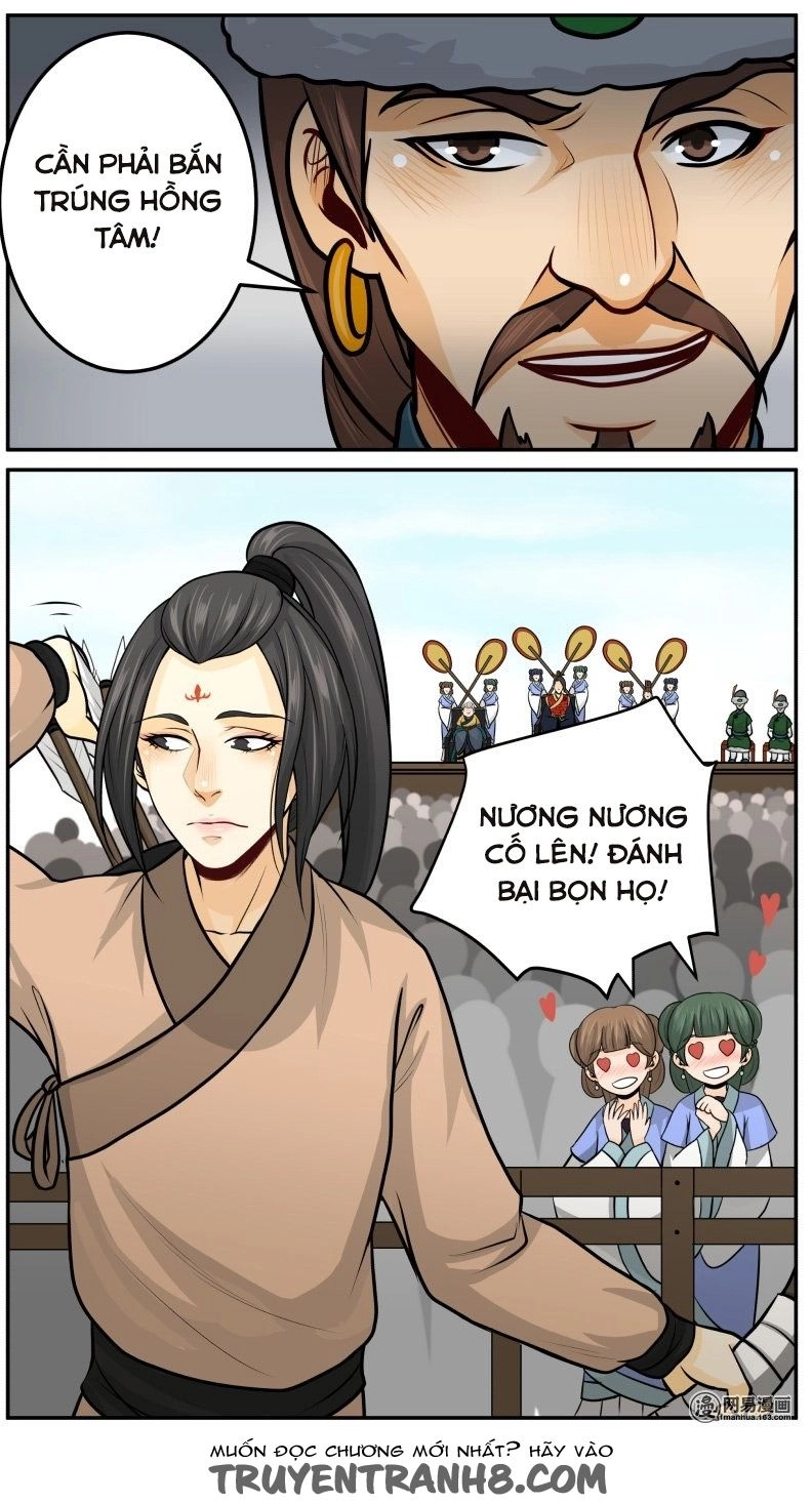 Hoàng Thượng Đoạn Tụ! Đừng Chạm Vào Ta Chapter 137 - 7