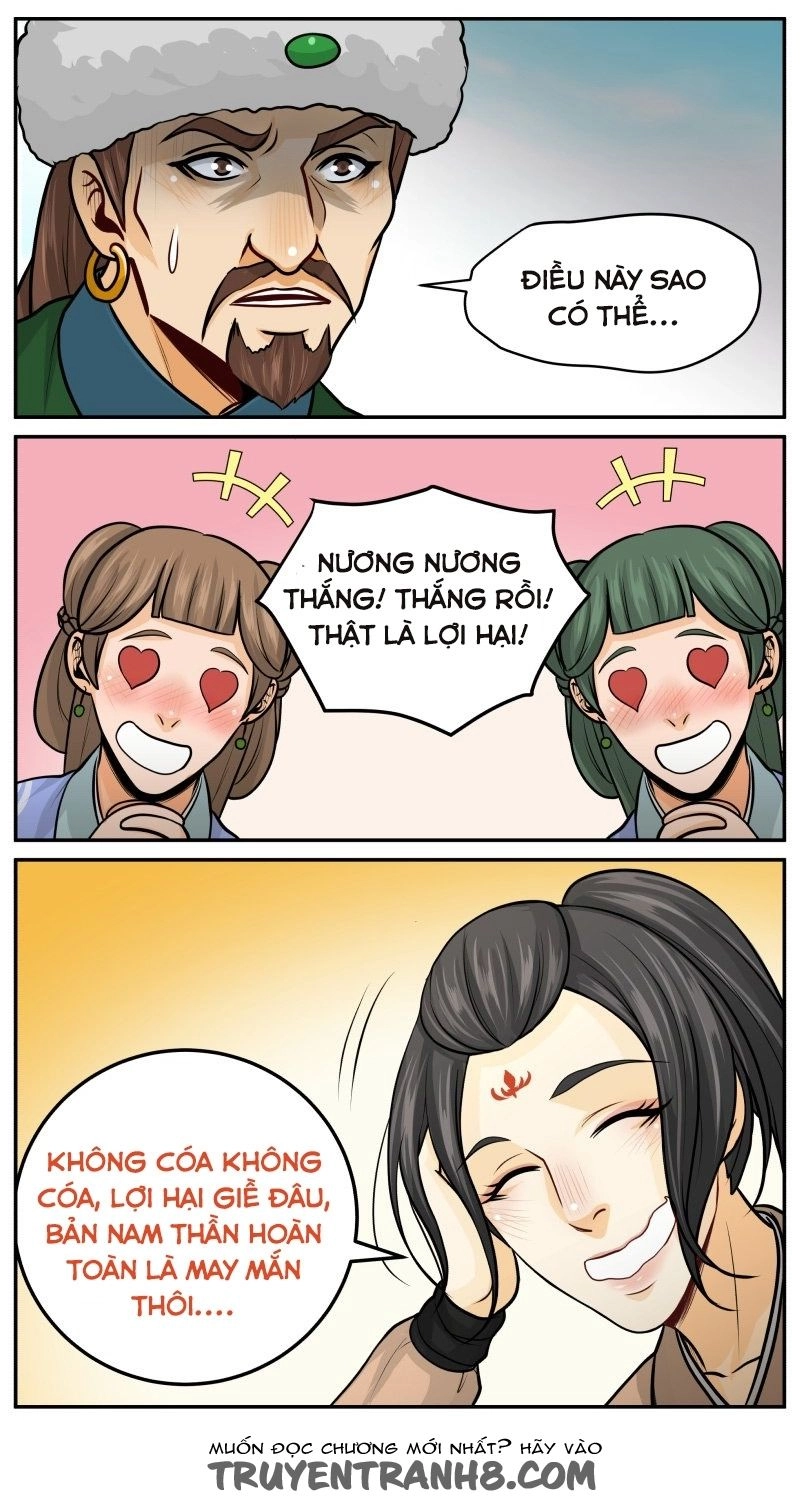 Hoàng Thượng Đoạn Tụ! Đừng Chạm Vào Ta Chapter 137 - 11