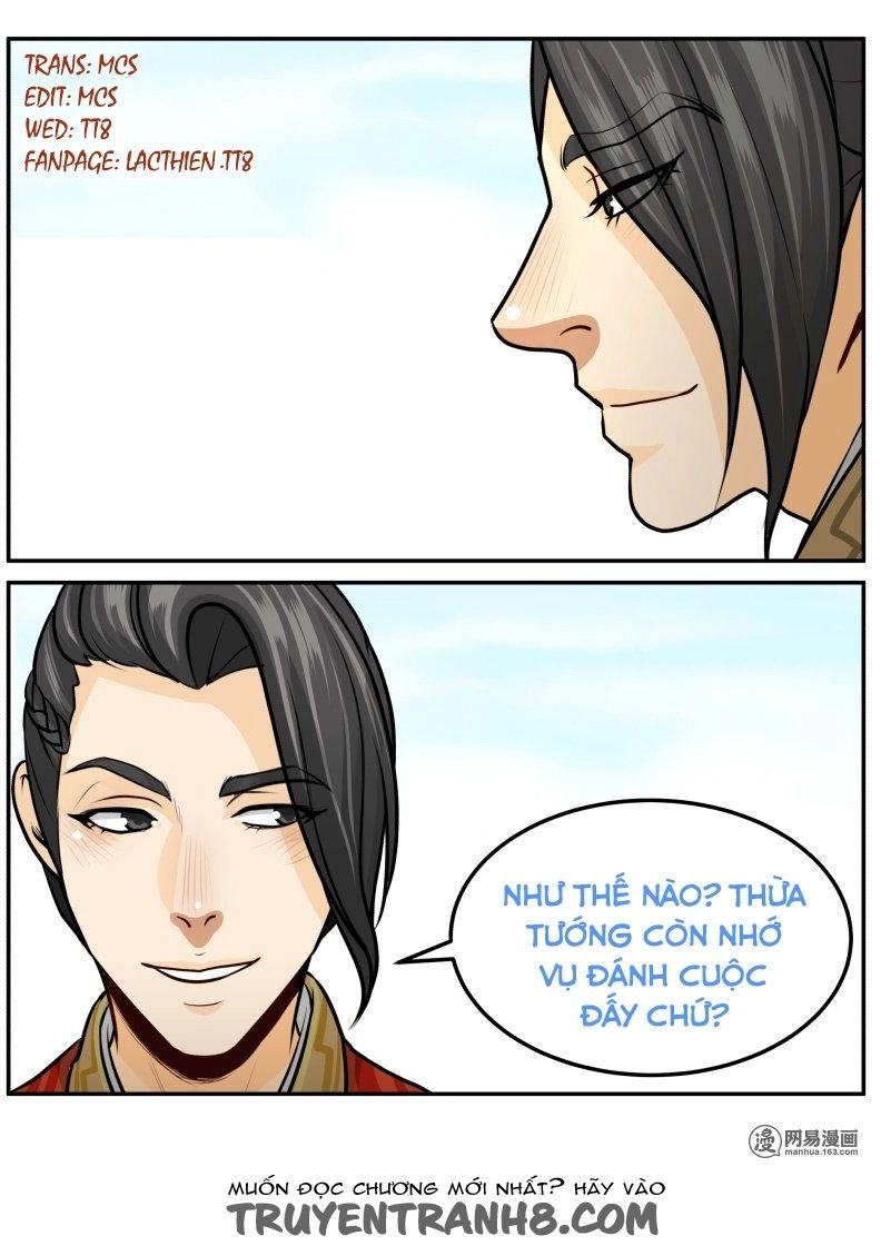 Hoàng Thượng Đoạn Tụ! Đừng Chạm Vào Ta Chapter 137 - 12