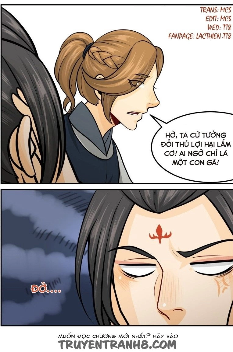 Hoàng Thượng Đoạn Tụ! Đừng Chạm Vào Ta Chapter 138 - 4