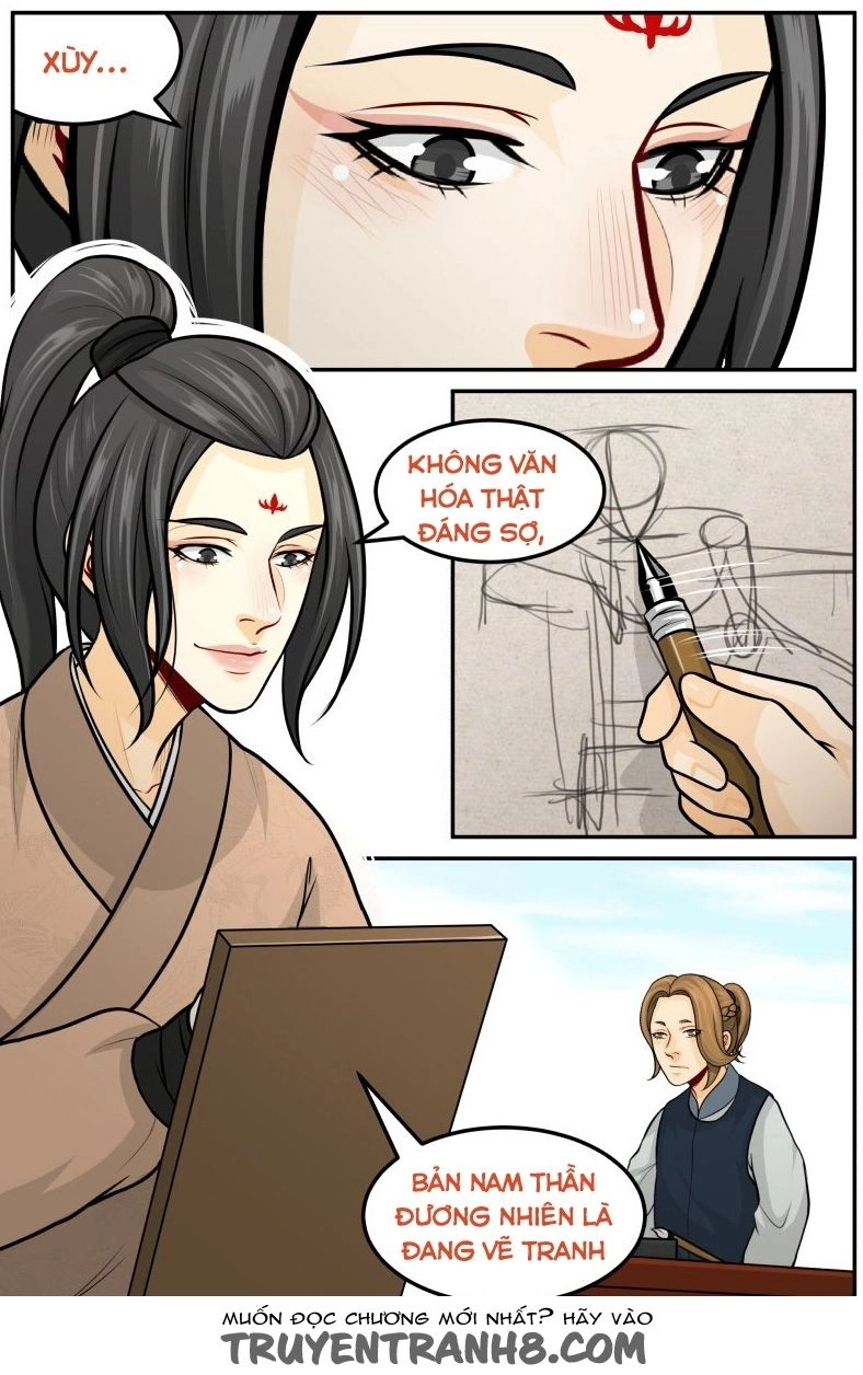 Hoàng Thượng Đoạn Tụ! Đừng Chạm Vào Ta Chapter 139 - 2