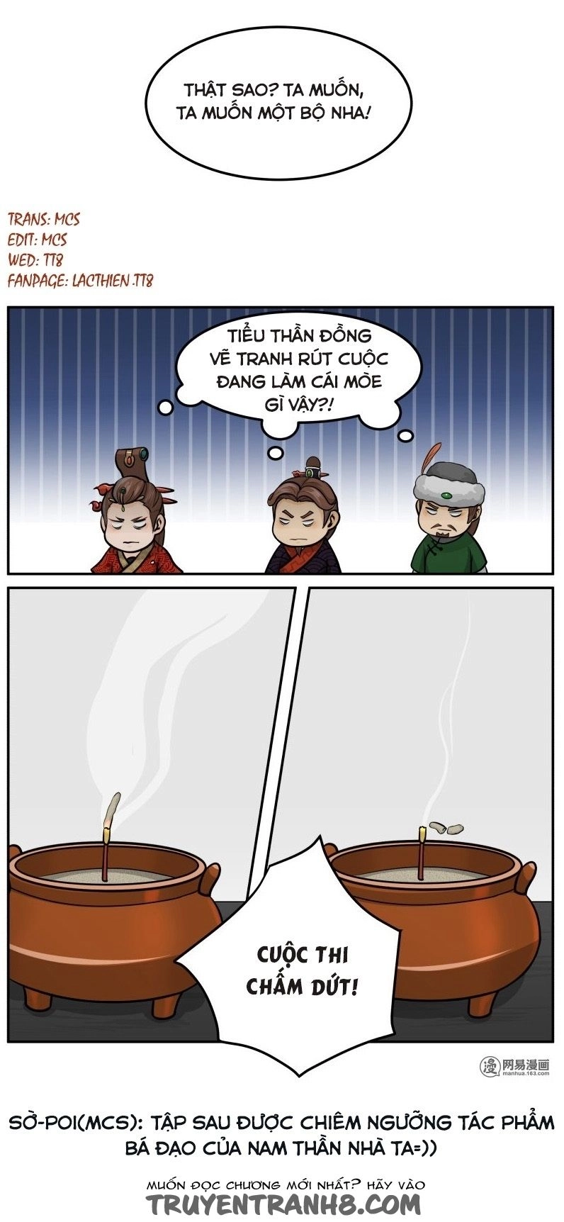 Hoàng Thượng Đoạn Tụ! Đừng Chạm Vào Ta Chapter 139 - 9