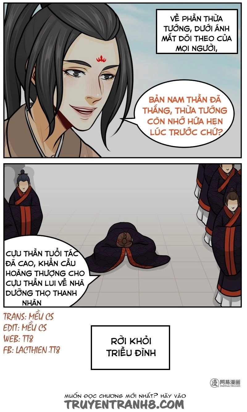 Hoàng Thượng Đoạn Tụ! Đừng Chạm Vào Ta Chapter 141 - 3