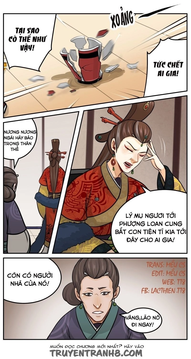 Hoàng Thượng Đoạn Tụ! Đừng Chạm Vào Ta Chapter 141 - 4