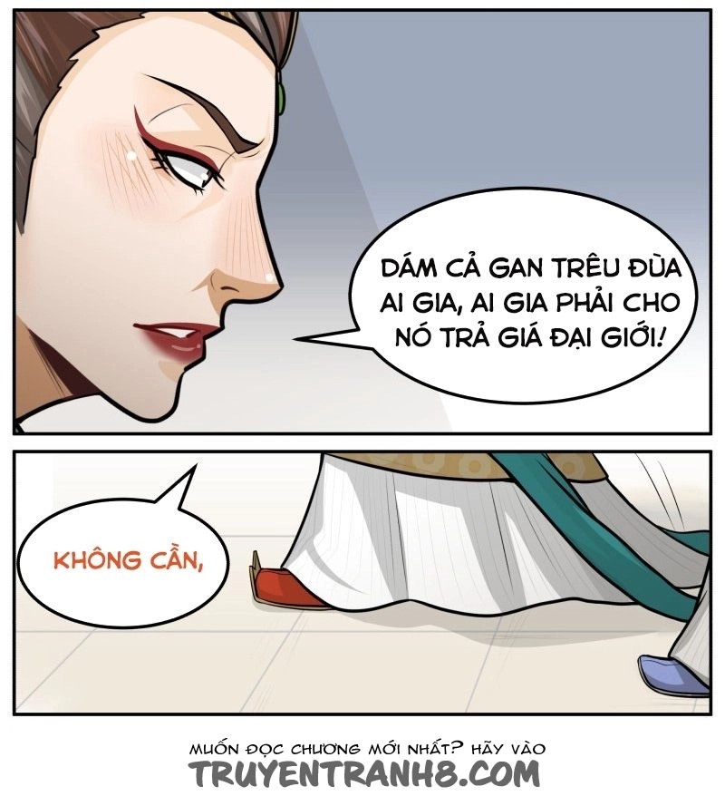 Hoàng Thượng Đoạn Tụ! Đừng Chạm Vào Ta Chapter 141 - 5