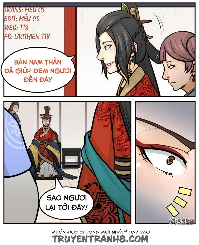 Hoàng Thượng Đoạn Tụ! Đừng Chạm Vào Ta Chapter 141 - 6