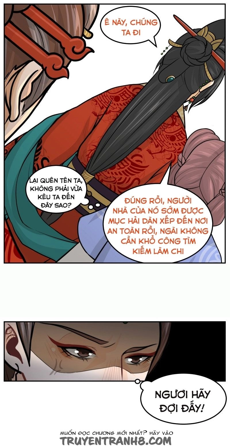 Hoàng Thượng Đoạn Tụ! Đừng Chạm Vào Ta Chapter 141 - 8