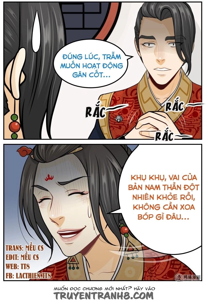 Hoàng Thượng Đoạn Tụ! Đừng Chạm Vào Ta Chapter 144 - 4
