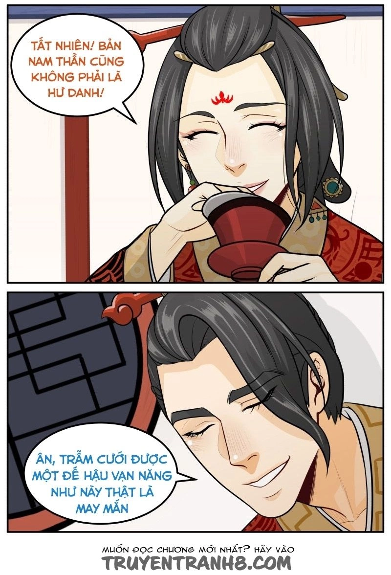 Hoàng Thượng Đoạn Tụ! Đừng Chạm Vào Ta Chapter 144 - 9