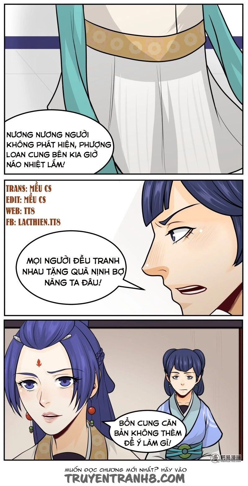 Hoàng Thượng Đoạn Tụ! Đừng Chạm Vào Ta Chapter 145 - 3