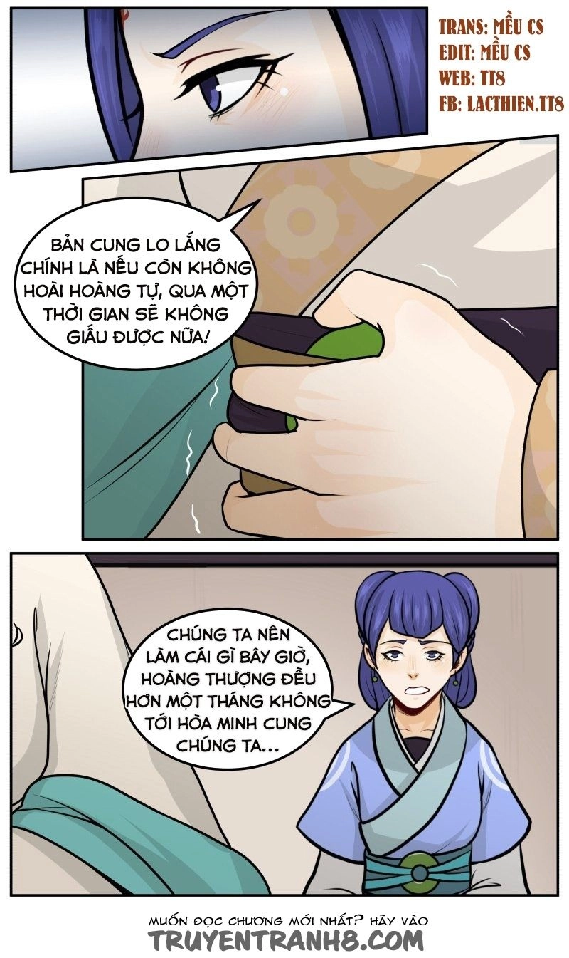 Hoàng Thượng Đoạn Tụ! Đừng Chạm Vào Ta Chapter 145 - 4