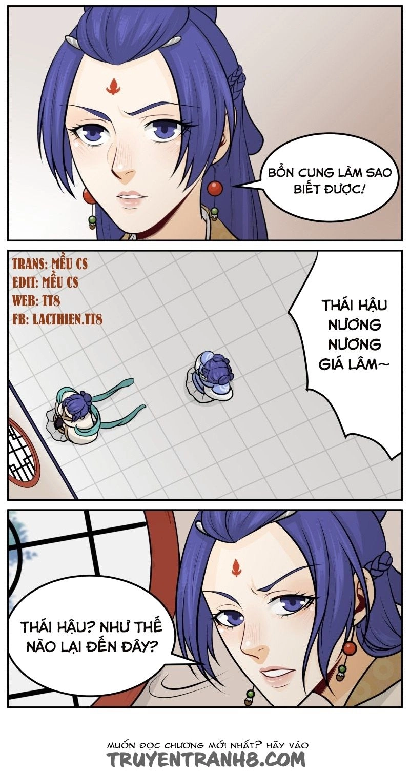 Hoàng Thượng Đoạn Tụ! Đừng Chạm Vào Ta Chapter 145 - 5