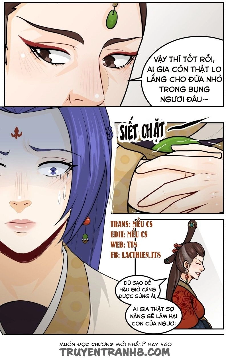 Hoàng Thượng Đoạn Tụ! Đừng Chạm Vào Ta Chapter 145 - 7