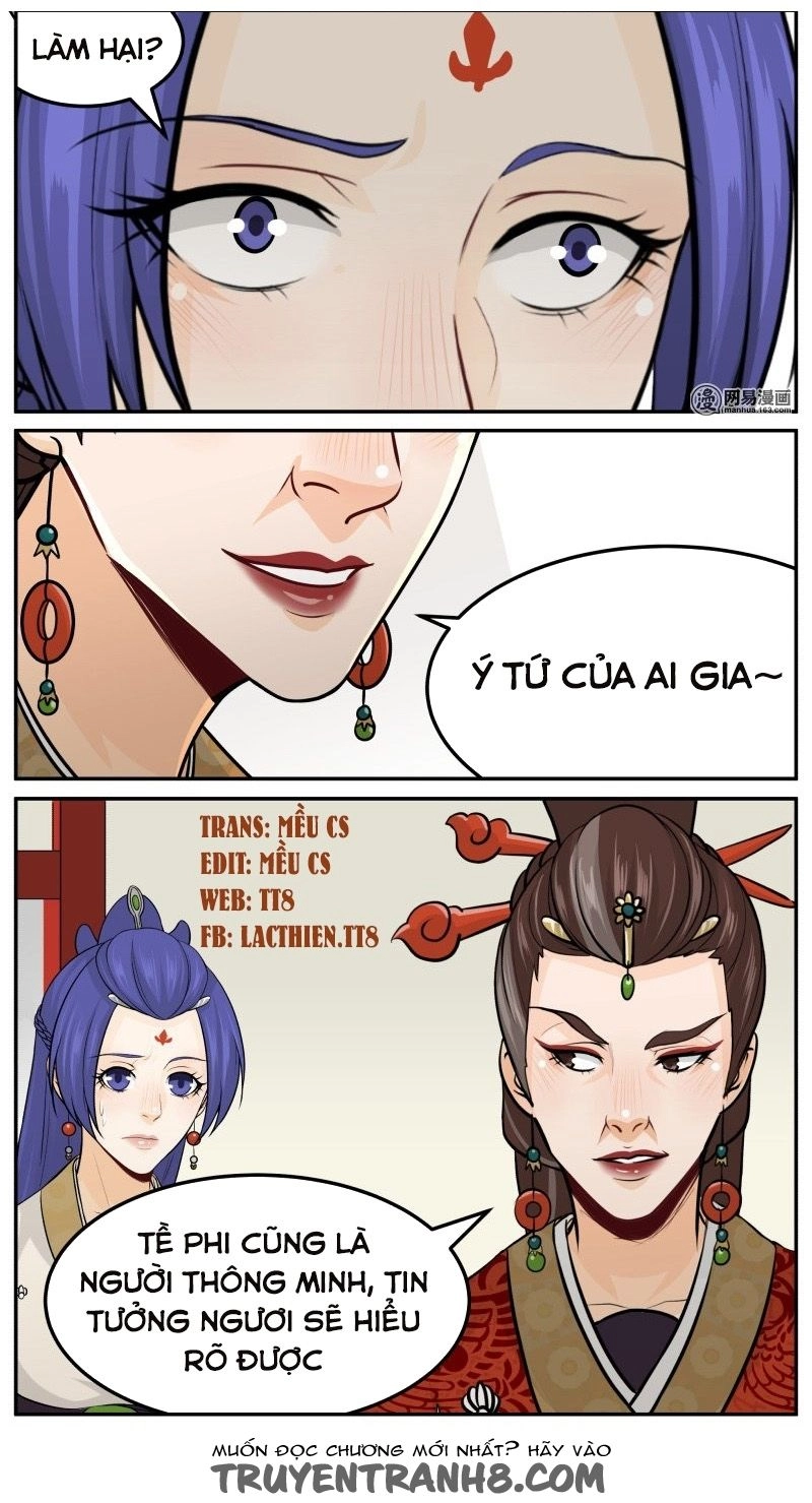 Hoàng Thượng Đoạn Tụ! Đừng Chạm Vào Ta Chapter 145 - 8