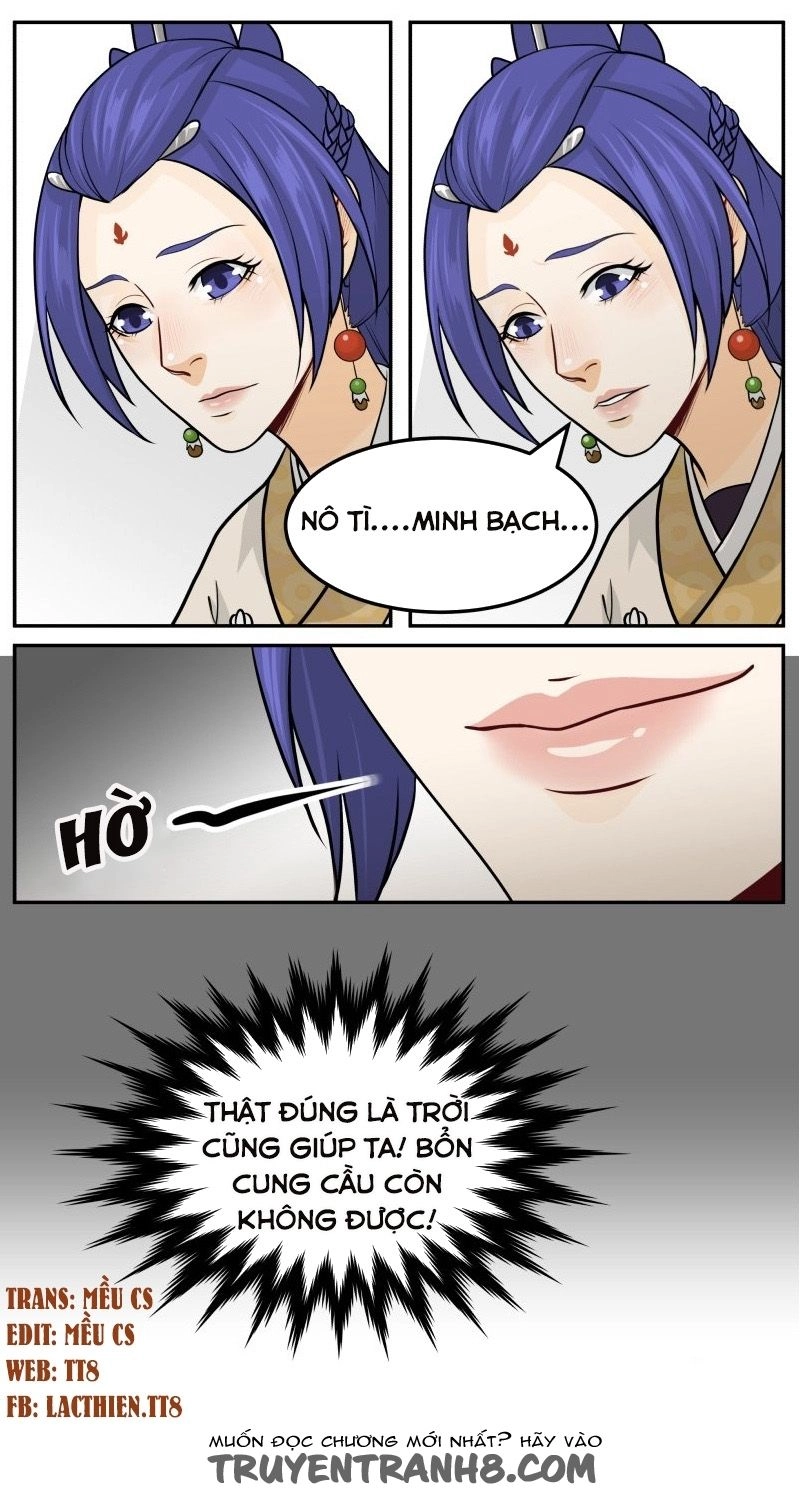 Hoàng Thượng Đoạn Tụ! Đừng Chạm Vào Ta Chapter 145 - 9