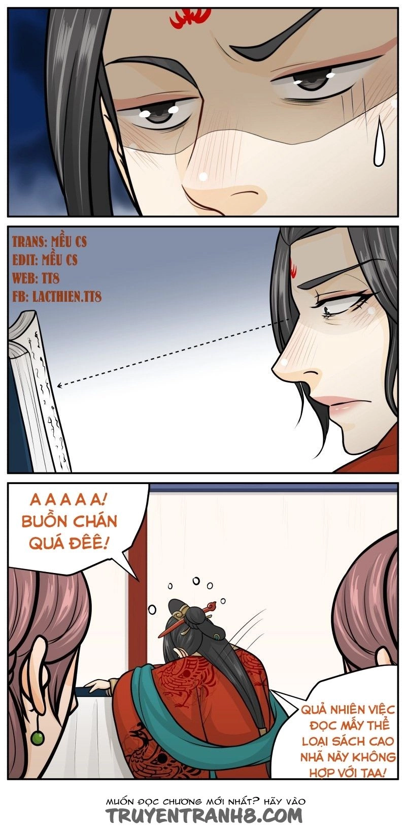 Hoàng Thượng Đoạn Tụ! Đừng Chạm Vào Ta Chapter 146 - 2