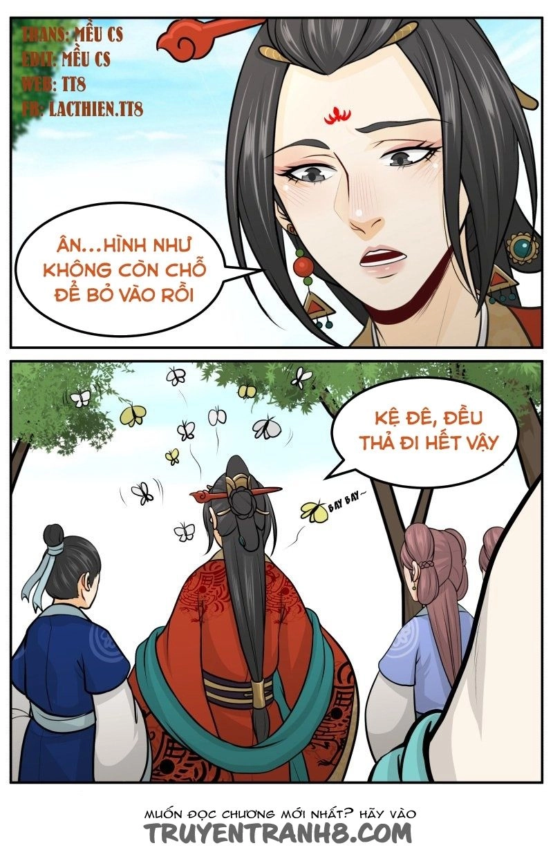 Hoàng Thượng Đoạn Tụ! Đừng Chạm Vào Ta Chapter 146 - 6