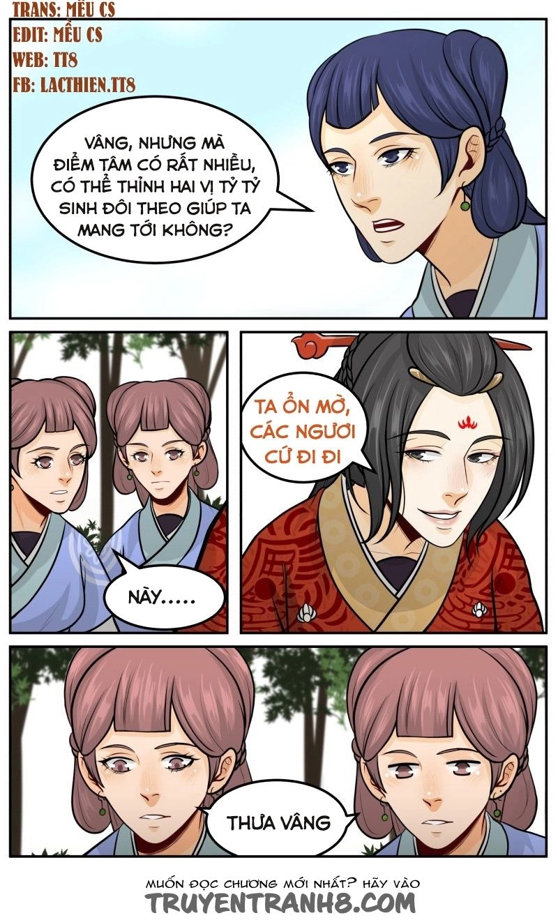 Hoàng Thượng Đoạn Tụ! Đừng Chạm Vào Ta Chapter 146 - 9