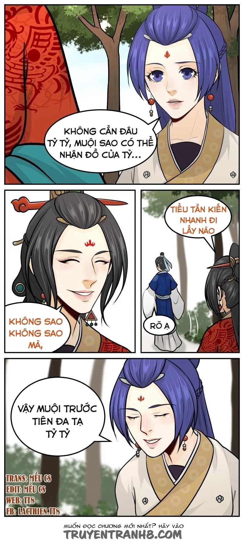 Hoàng Thượng Đoạn Tụ! Đừng Chạm Vào Ta Chapter 147 - 2