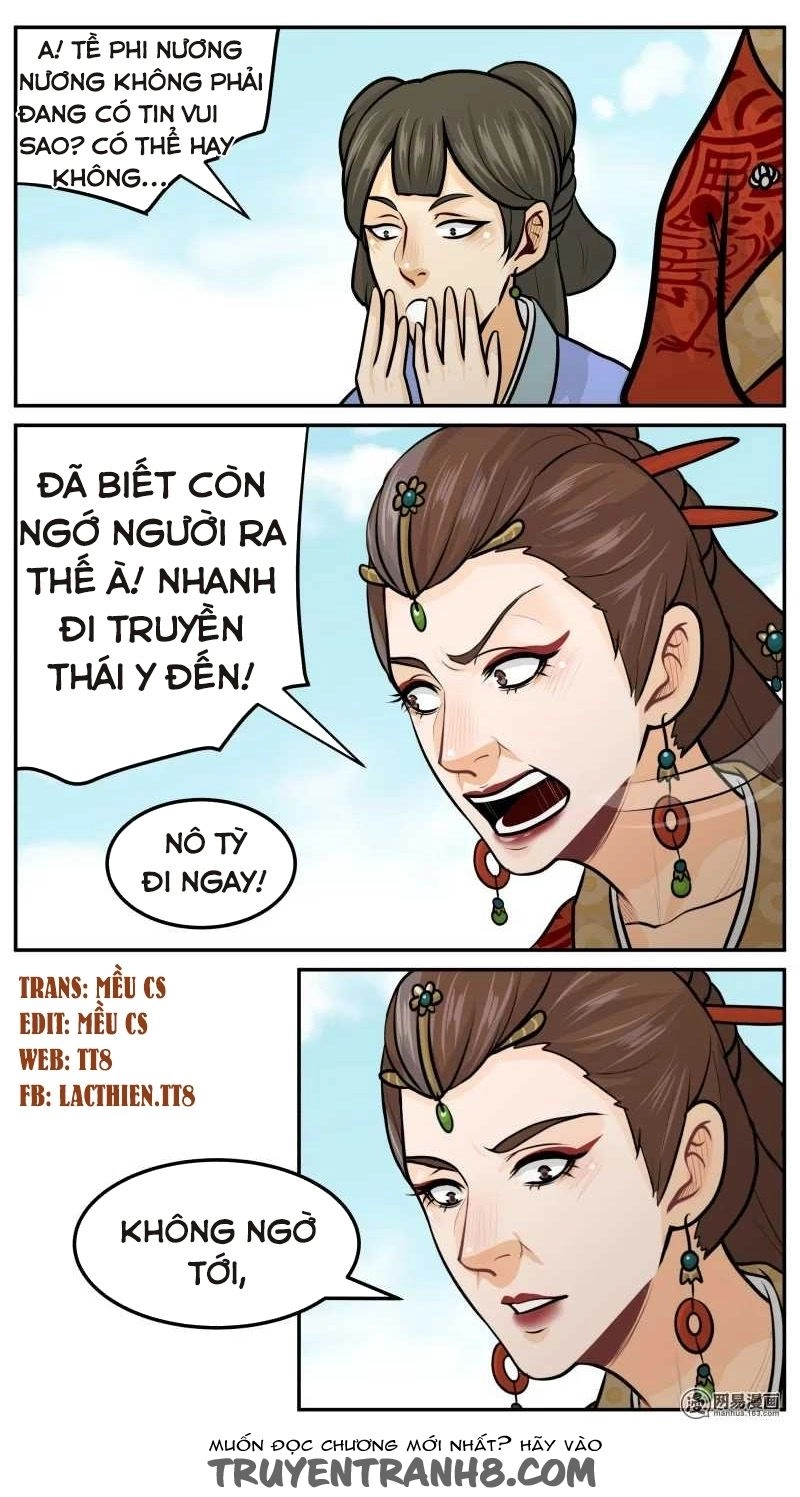 Hoàng Thượng Đoạn Tụ! Đừng Chạm Vào Ta Chapter 147 - 7