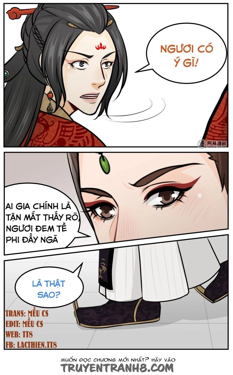 Hoàng Thượng Đoạn Tụ! Đừng Chạm Vào Ta Chapter 148 - 4