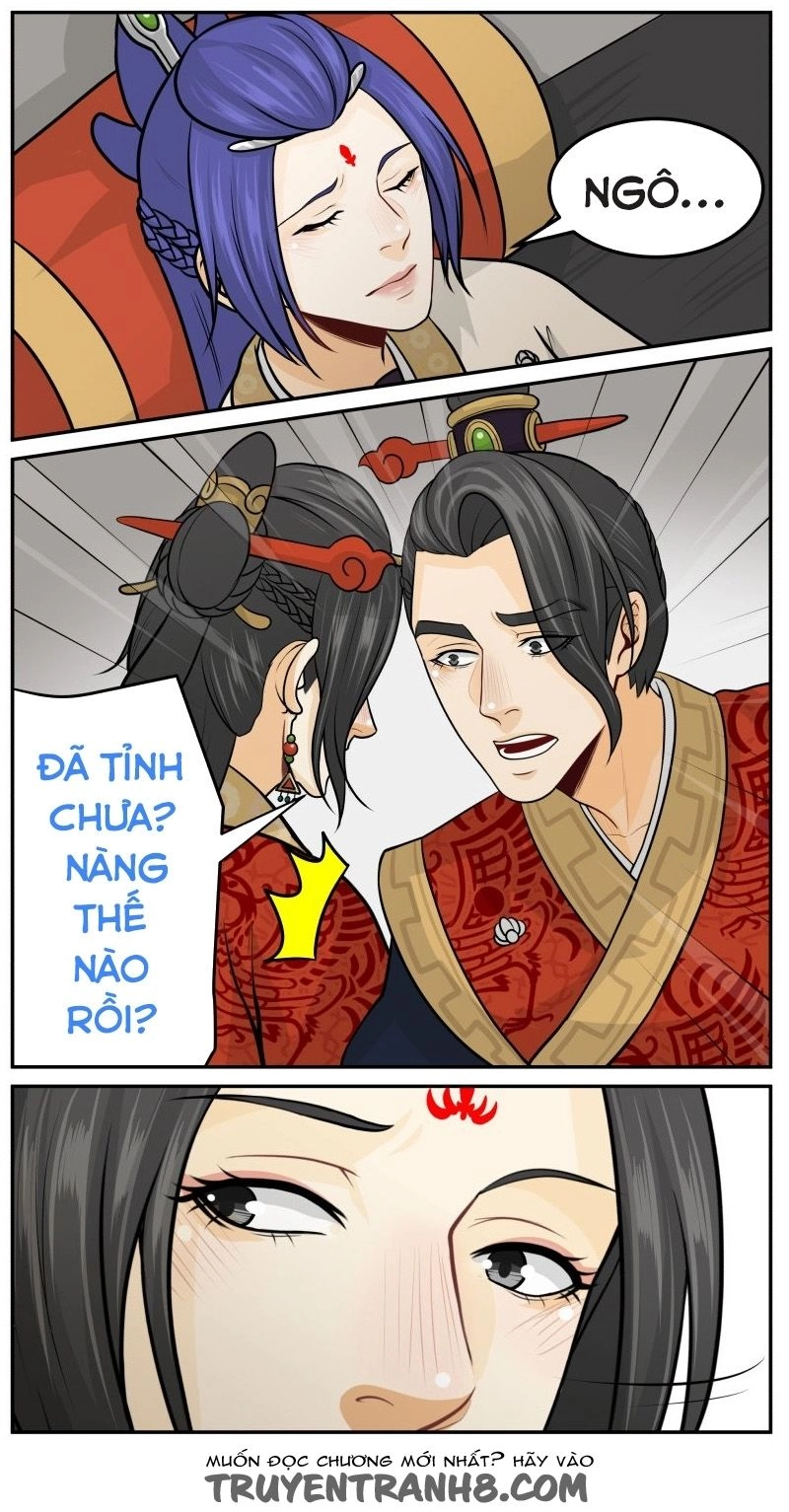 Hoàng Thượng Đoạn Tụ! Đừng Chạm Vào Ta Chapter 148 - 7