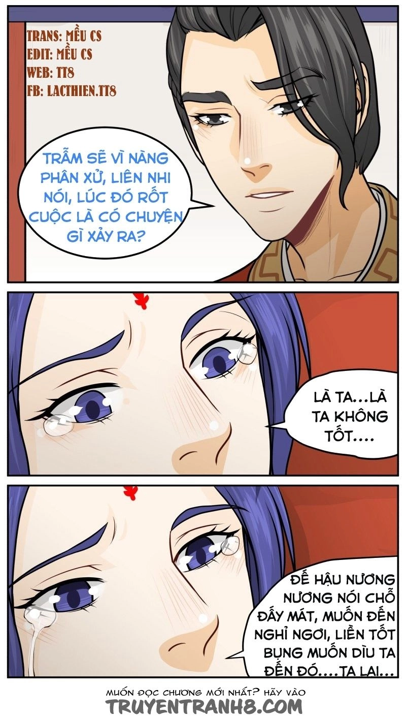 Hoàng Thượng Đoạn Tụ! Đừng Chạm Vào Ta Chapter 148 - 9