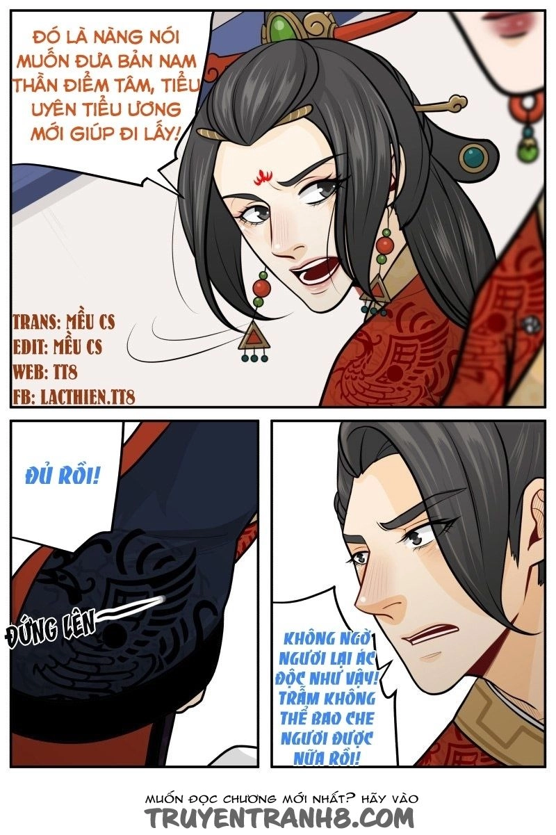 Hoàng Thượng Đoạn Tụ! Đừng Chạm Vào Ta Chapter 149 - 2