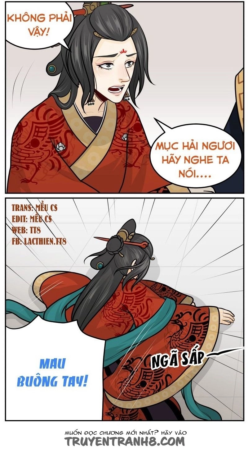 Hoàng Thượng Đoạn Tụ! Đừng Chạm Vào Ta Chapter 149 - 3