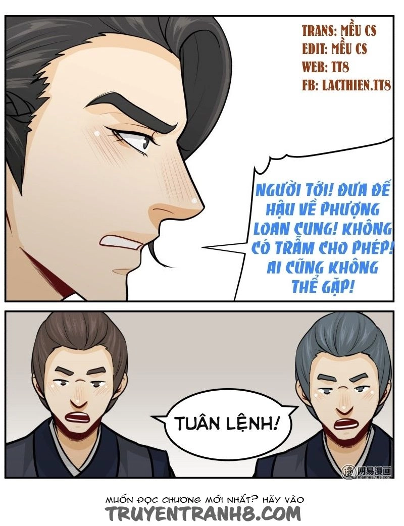 Hoàng Thượng Đoạn Tụ! Đừng Chạm Vào Ta Chapter 149 - 4