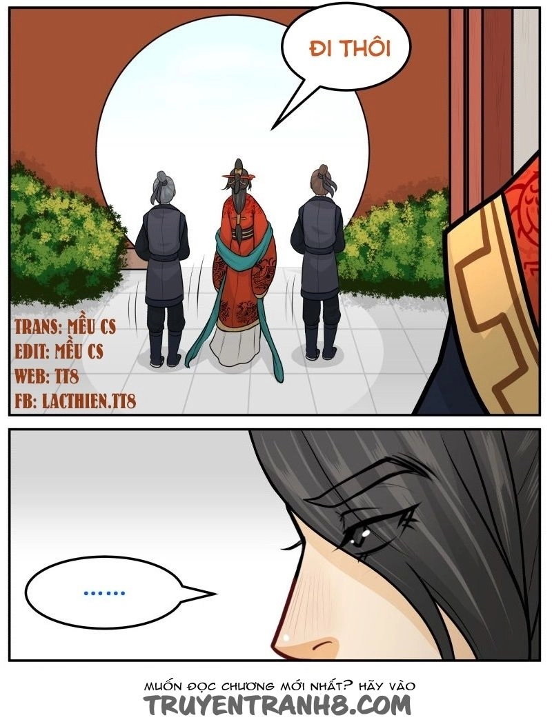 Hoàng Thượng Đoạn Tụ! Đừng Chạm Vào Ta Chapter 149 - 6